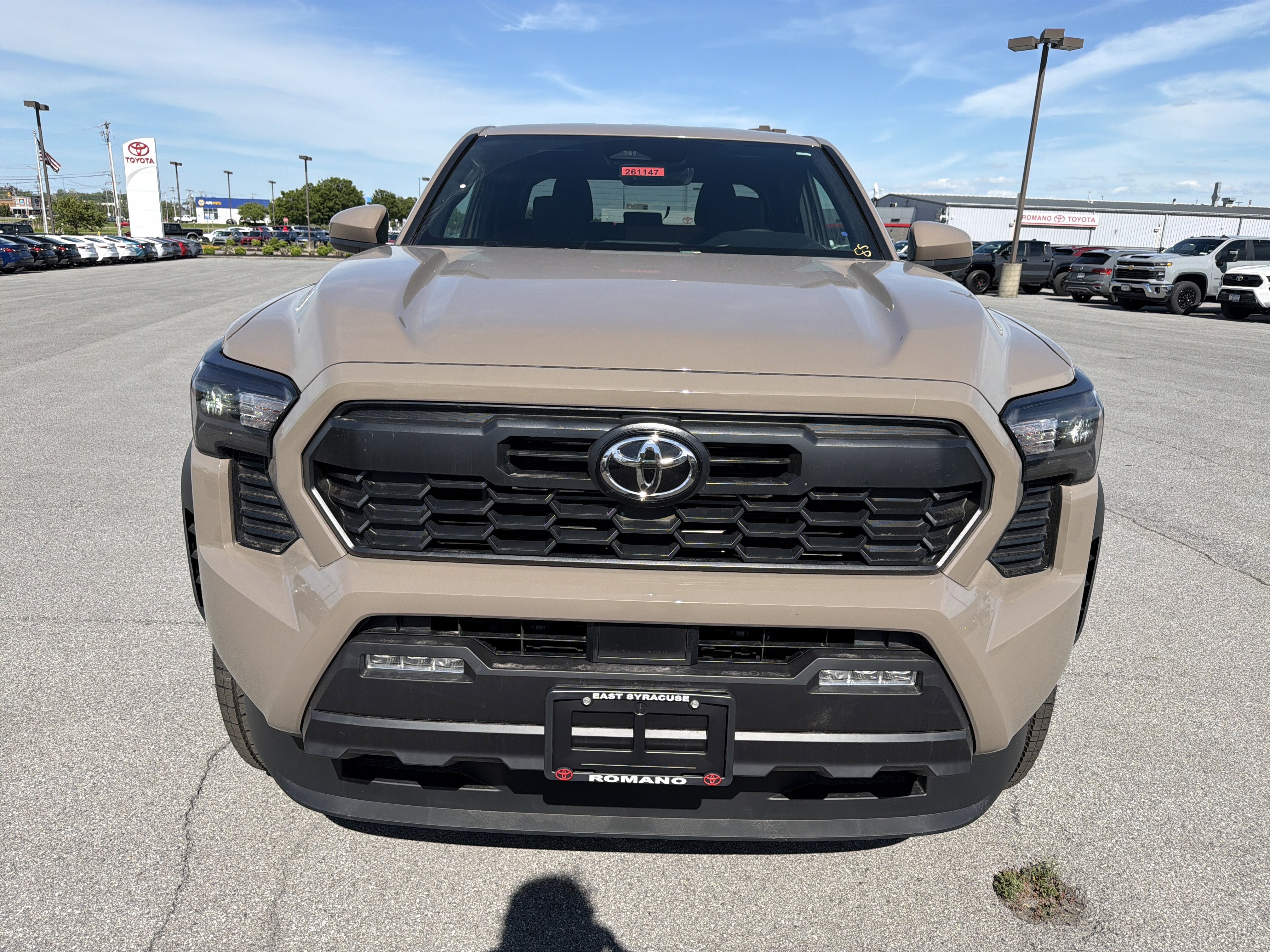 2026 Toyota Tacoma i-FORCE MAX Tacoma TRD Off-Road