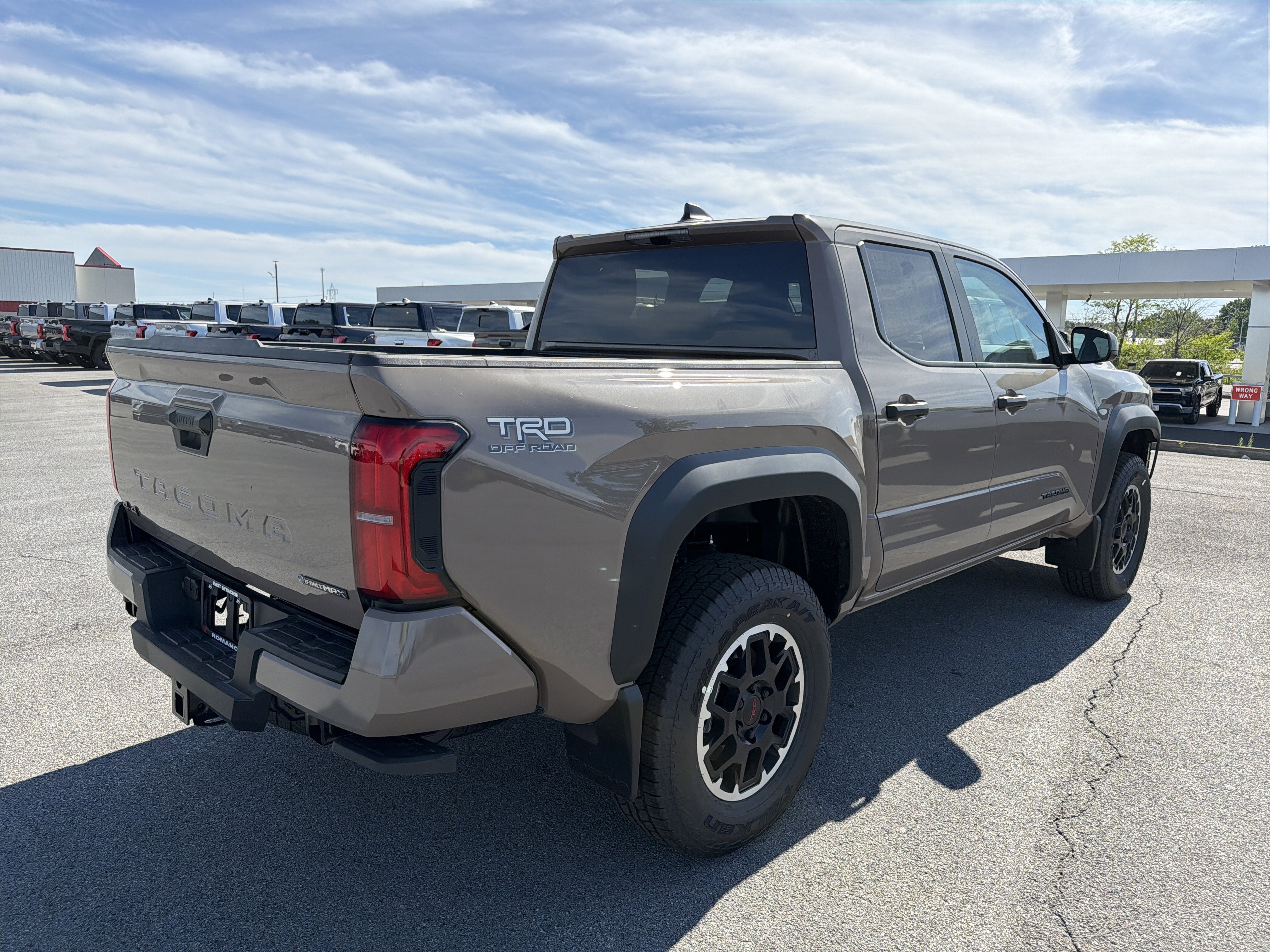 2026 Toyota Tacoma i-FORCE MAX Tacoma TRD Off-Road