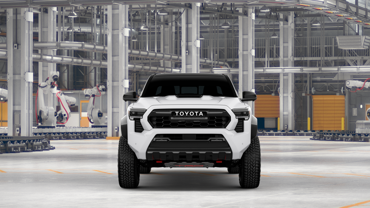 2026 Toyota Tacoma i-FORCE MAX Tacoma TRD Pro