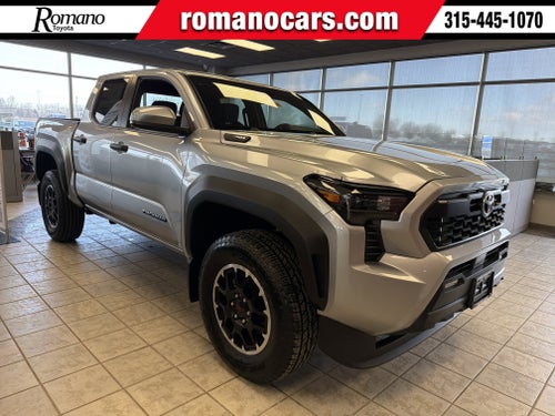 2025 Toyota Tacoma i-FORCE MAX Tacoma TRD Off-Road
