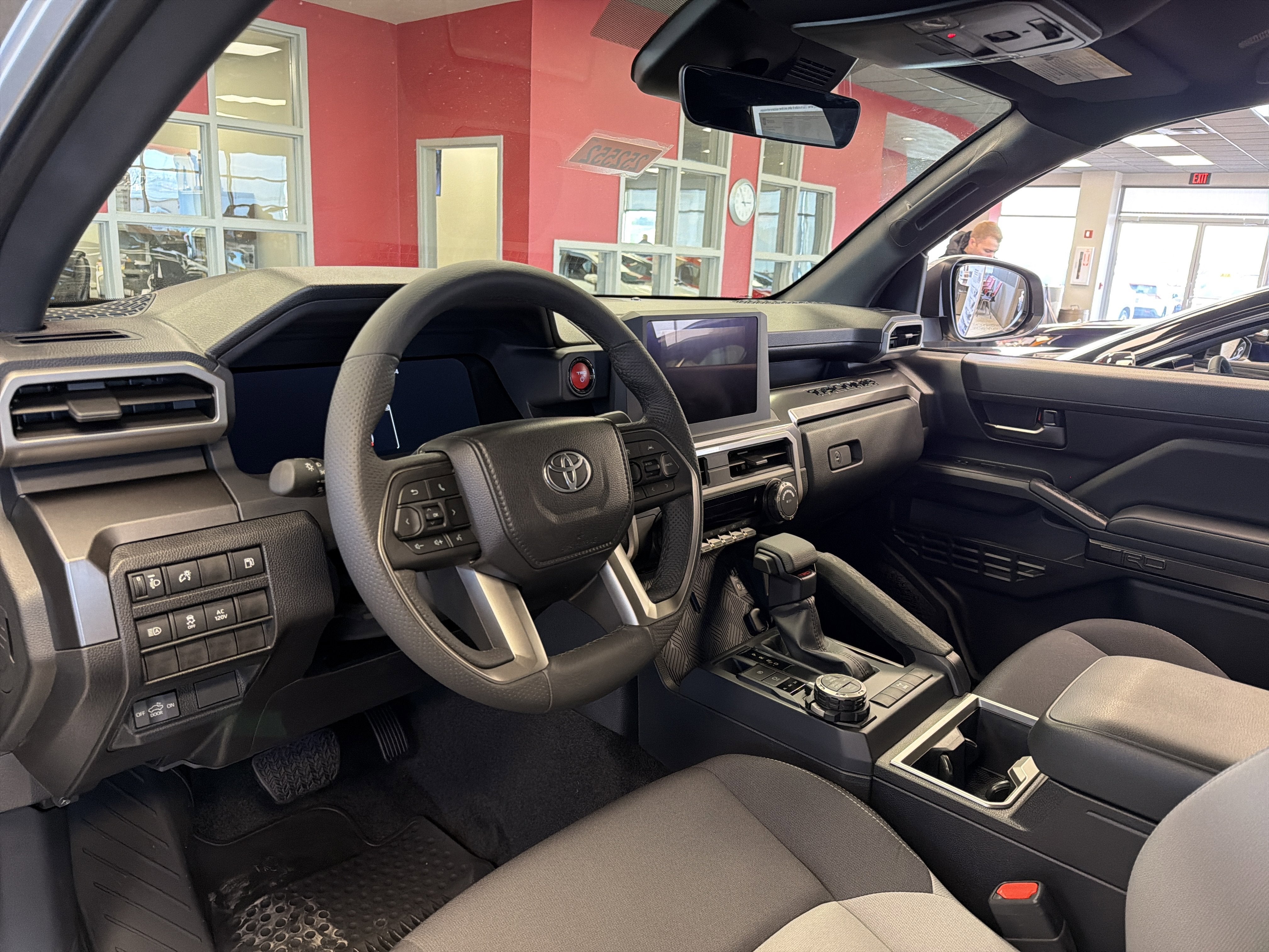 2025 Toyota Tacoma i-FORCE MAX Tacoma TRD Off-Road