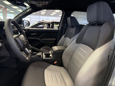 2025 Toyota Tacoma i-FORCE MAX Tacoma TRD Off-Road