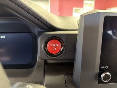 2025 Toyota Tacoma i-FORCE MAX Tacoma TRD Off-Road