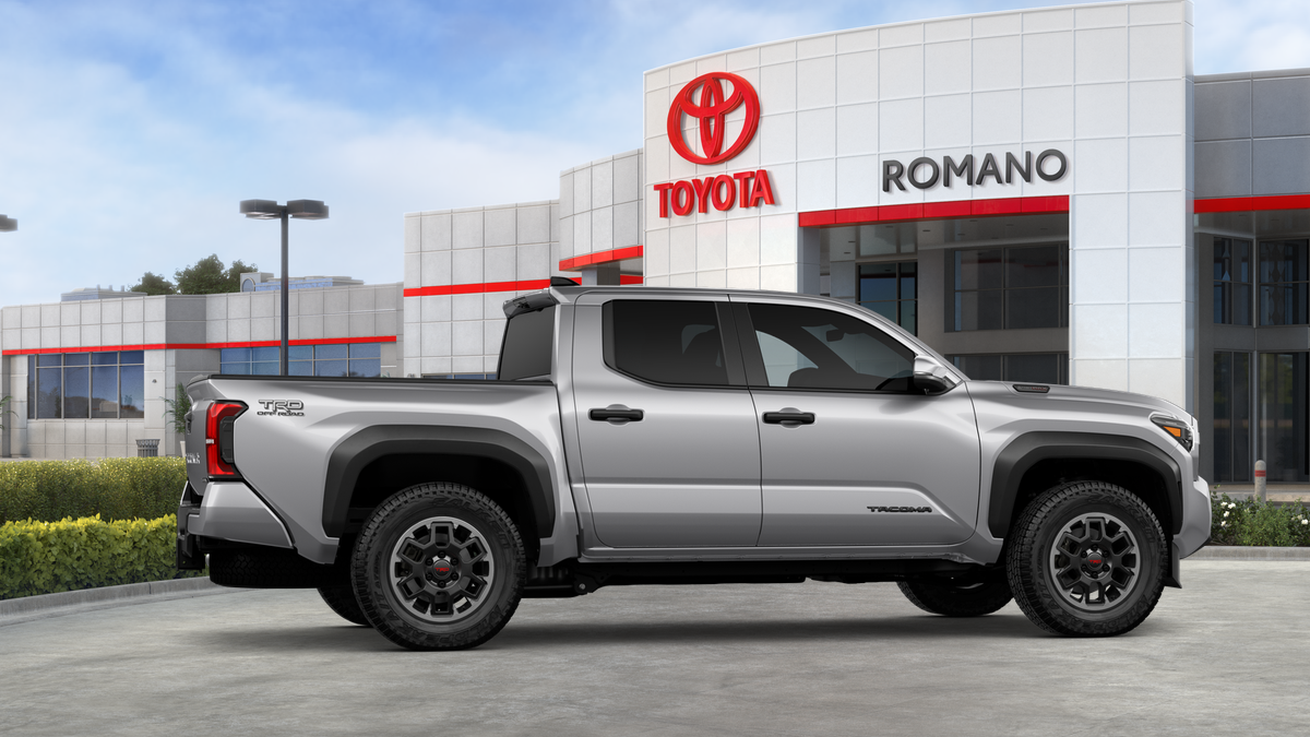 2025 Toyota Tacoma i-FORCE MAX Tacoma TRD Off-Road
