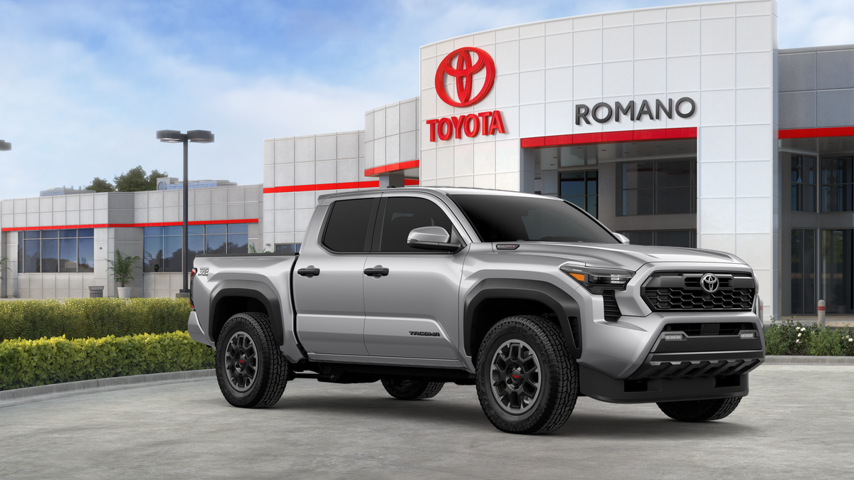 2025 Toyota Tacoma i-FORCE MAX Tacoma TRD Off-Road