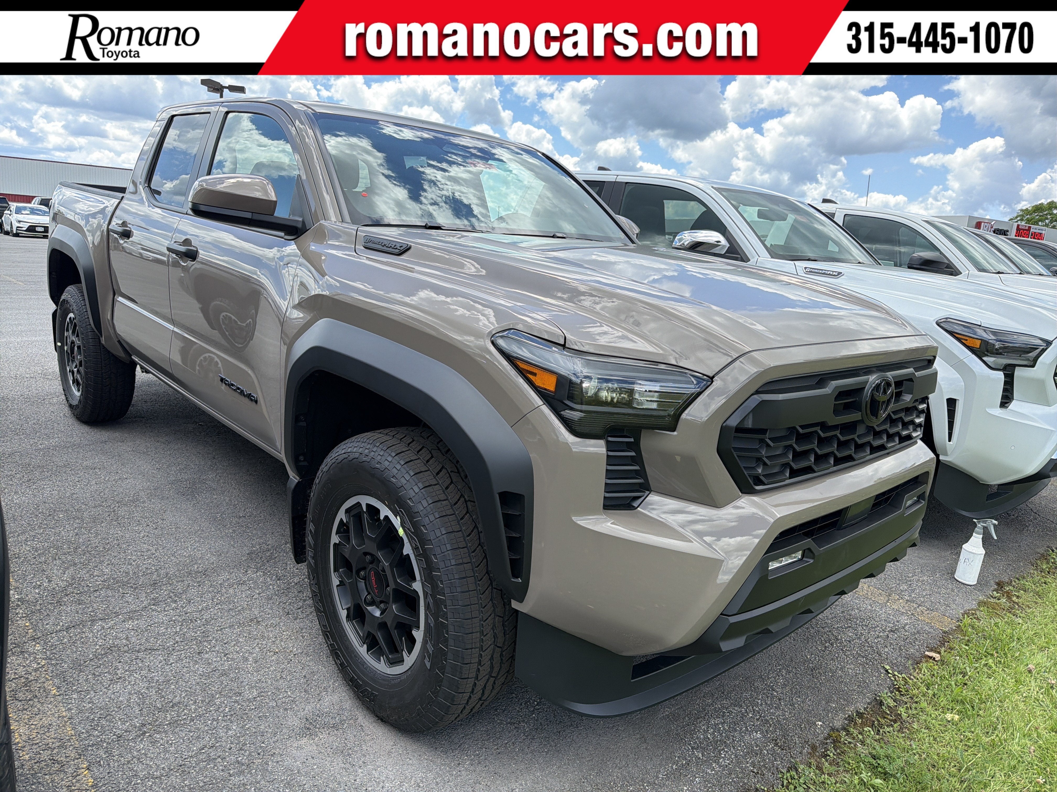2026 Toyota Tacoma i-FORCE MAX Tacoma TRD Off-Road