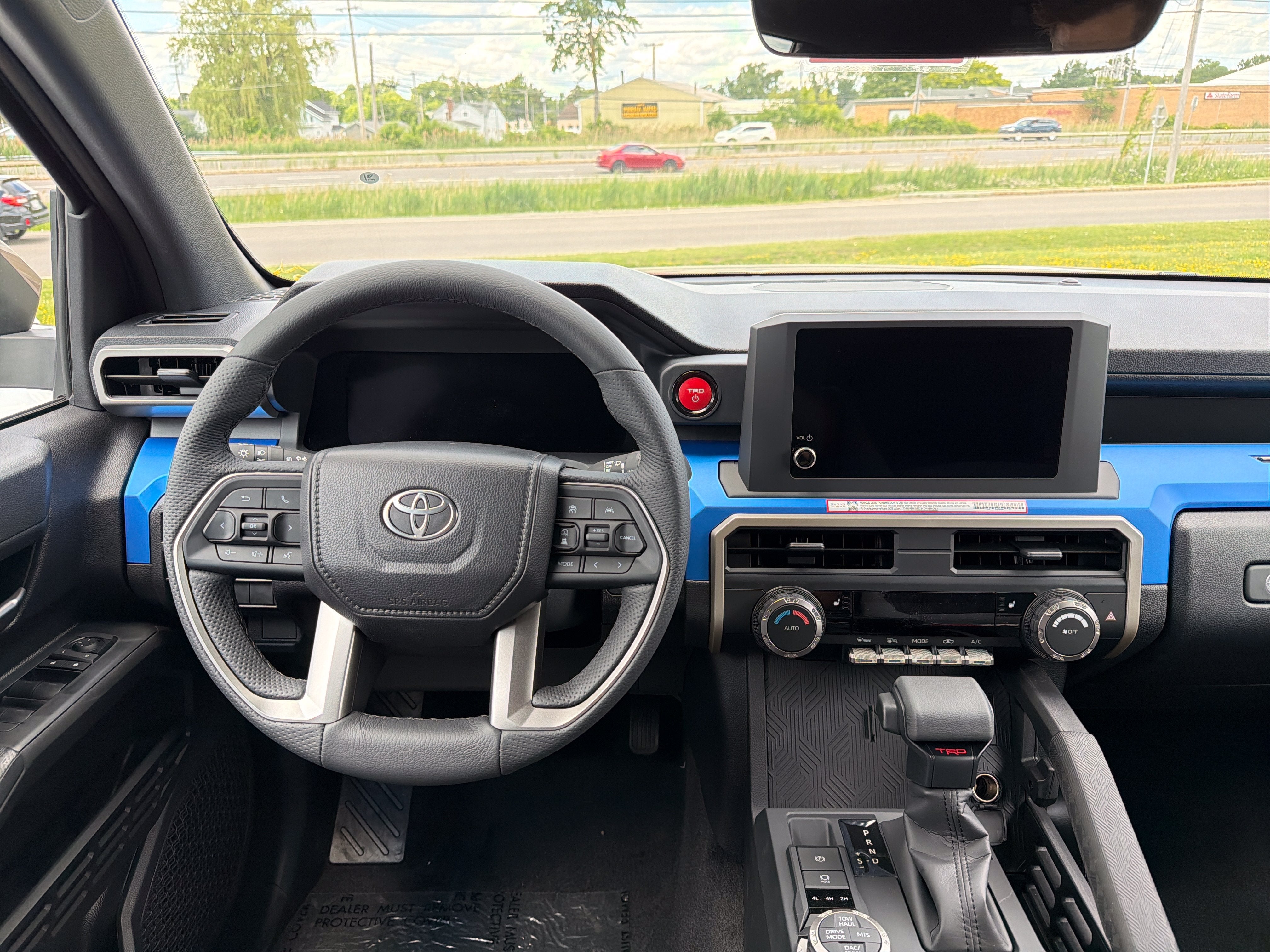 2026 Toyota Tacoma i-FORCE MAX Tacoma TRD Off-Road