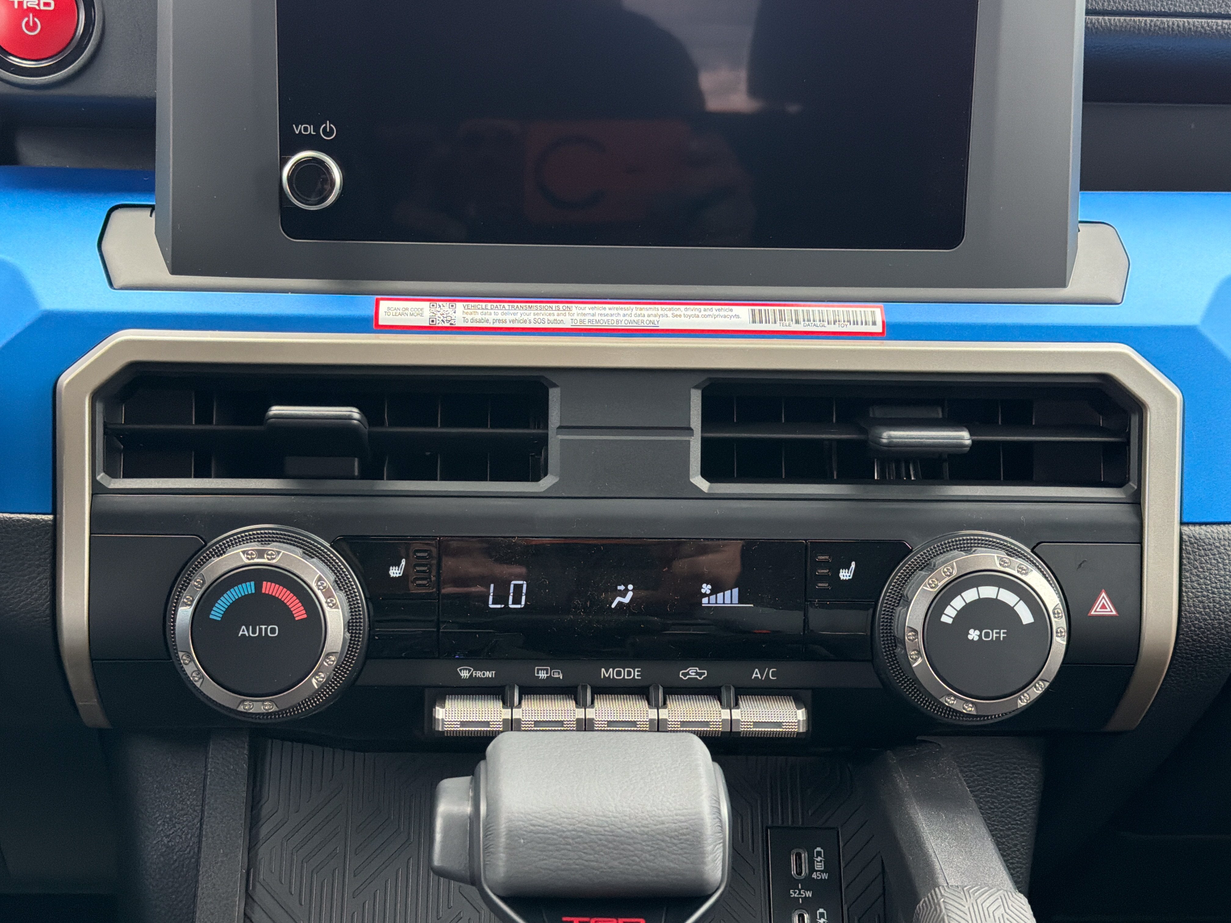 2026 Toyota Tacoma i-FORCE MAX Tacoma TRD Off-Road