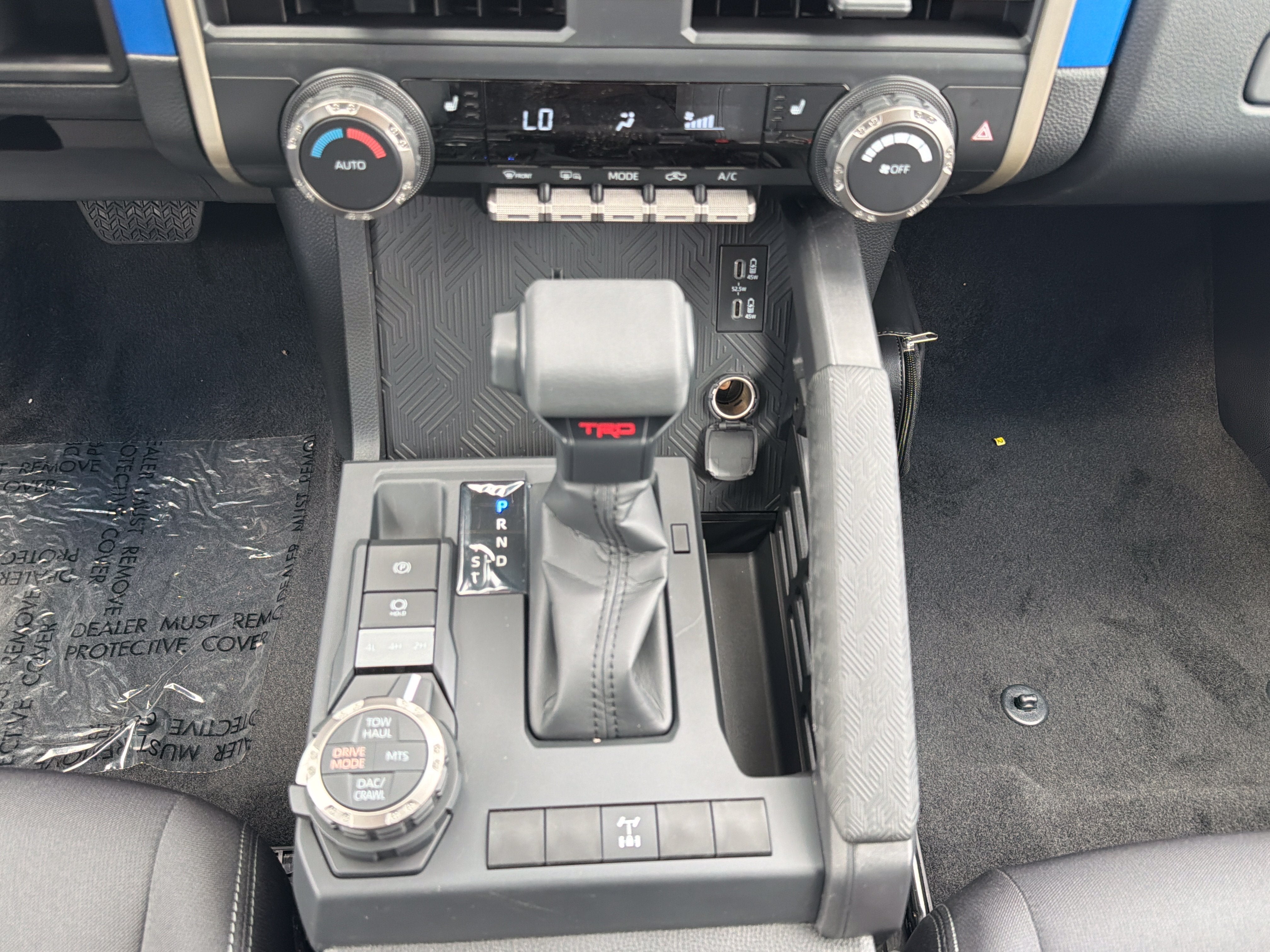 2026 Toyota Tacoma i-FORCE MAX Tacoma TRD Off-Road