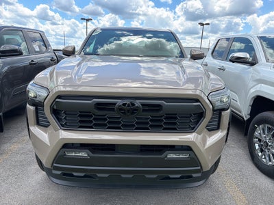 2026 Toyota Tacoma i-FORCE MAX Tacoma TRD Off-Road