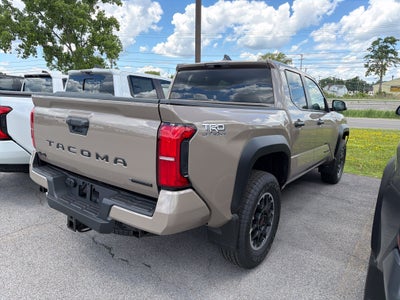 2026 Toyota Tacoma i-FORCE MAX Tacoma TRD Off-Road