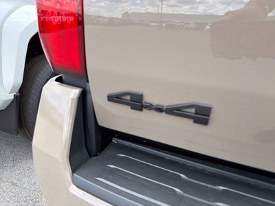 2026 Toyota Tacoma i-FORCE MAX Tacoma TRD Off-Road
