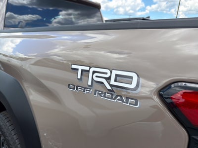 2026 Toyota Tacoma i-FORCE MAX Tacoma TRD Off-Road