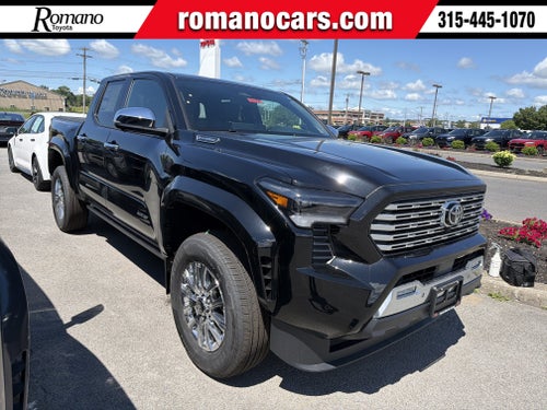 2026 Toyota Tacoma i-FORCE MAX Tacoma Limited