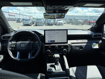 2026 Toyota Tacoma i-FORCE MAX Tacoma Limited