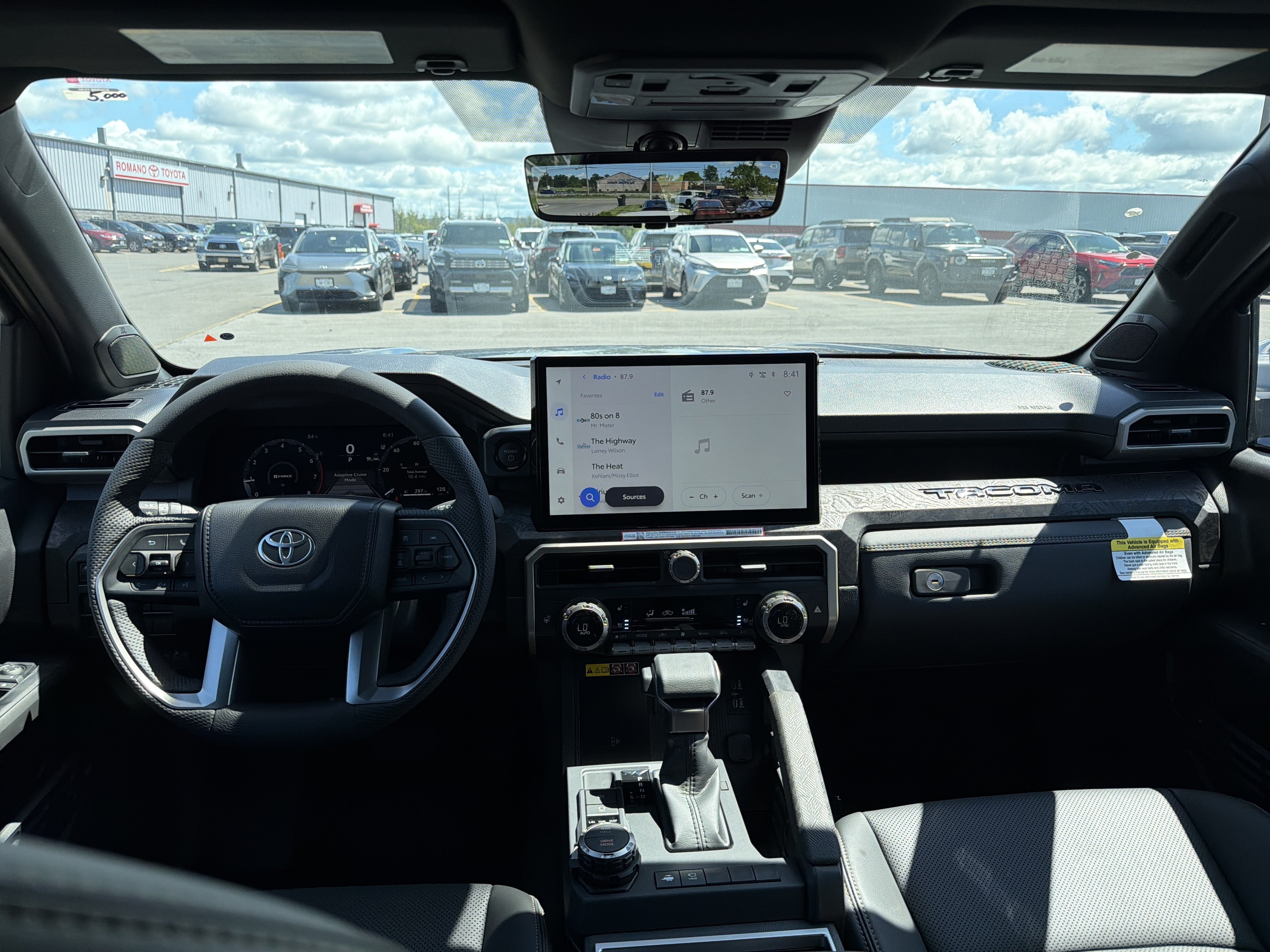 2026 Toyota Tacoma i-FORCE MAX Tacoma Limited