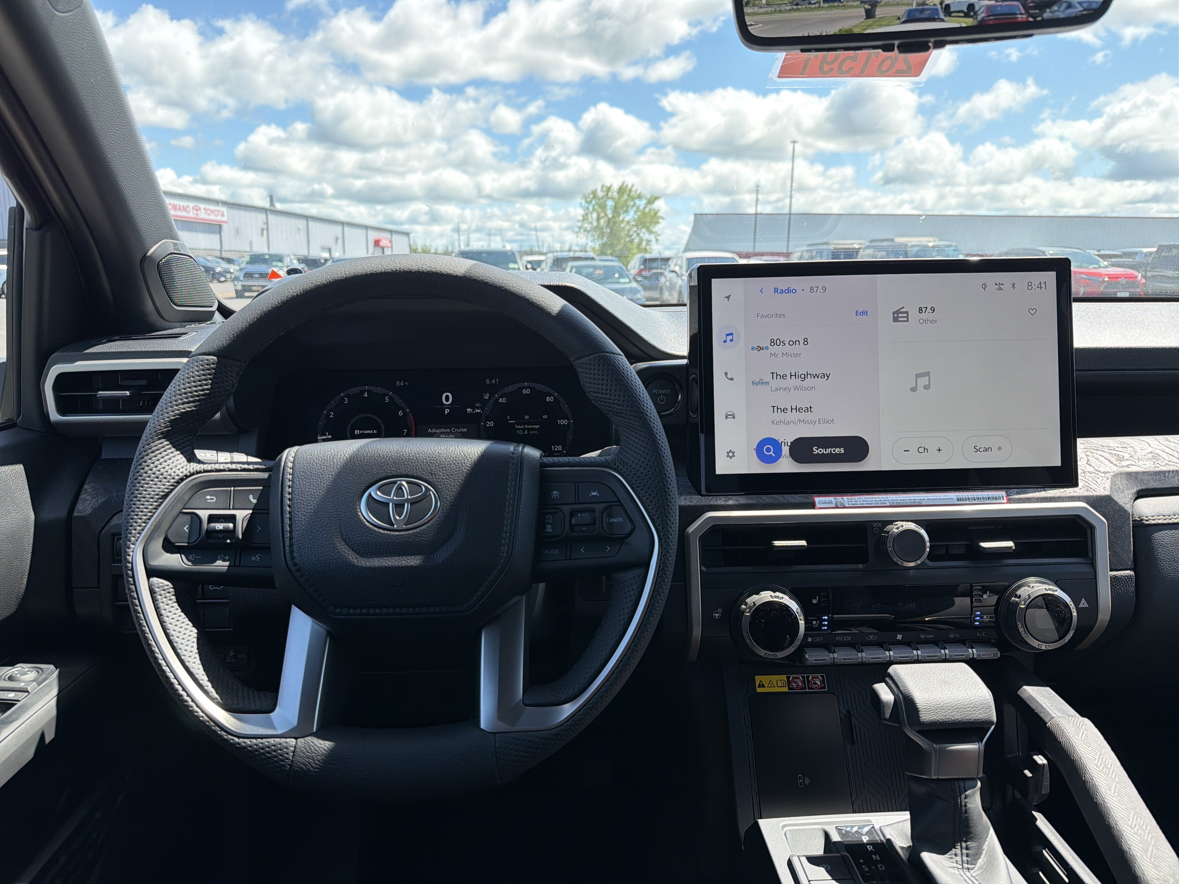 2026 Toyota Tacoma i-FORCE MAX Tacoma Limited