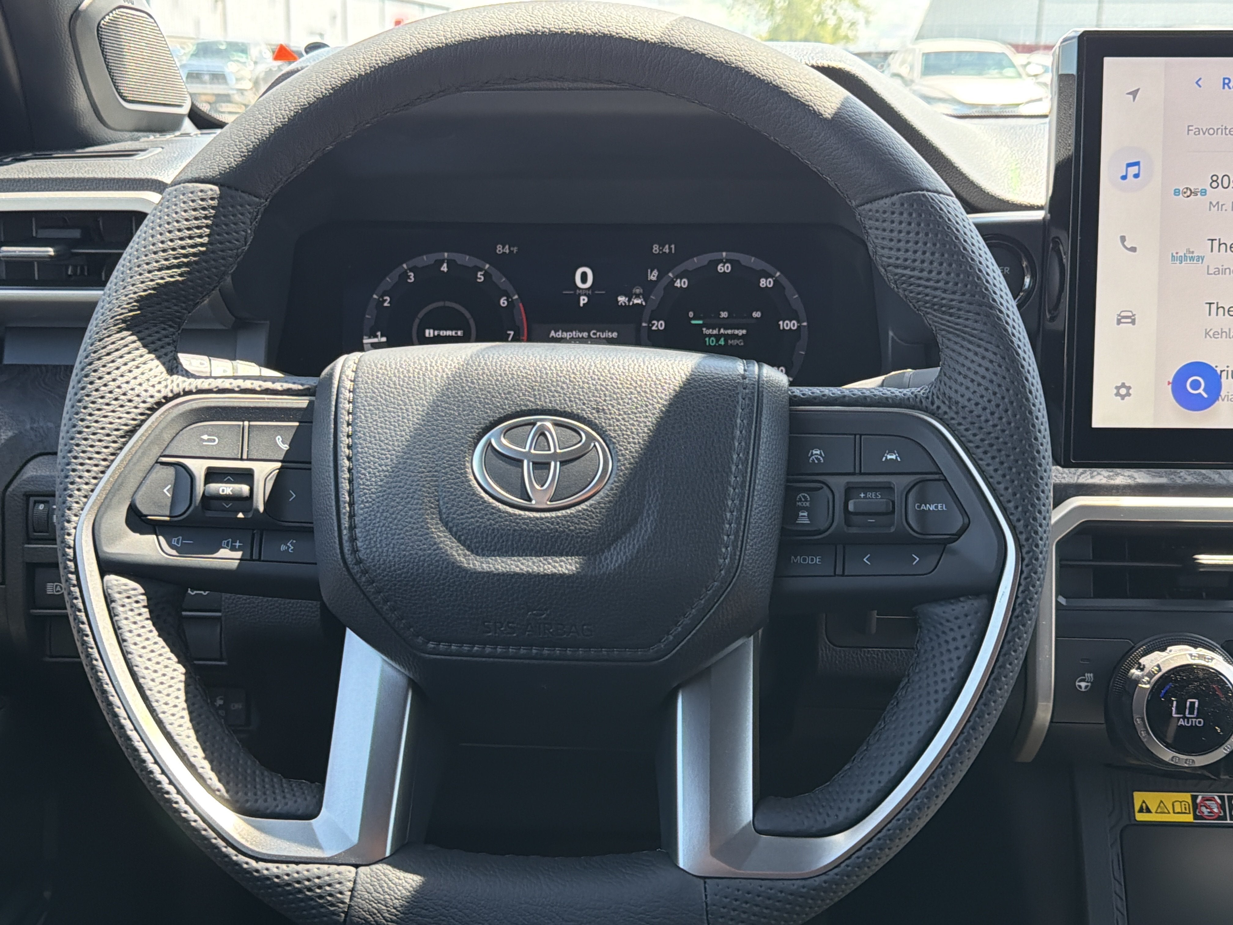 2026 Toyota Tacoma i-FORCE MAX Tacoma Limited