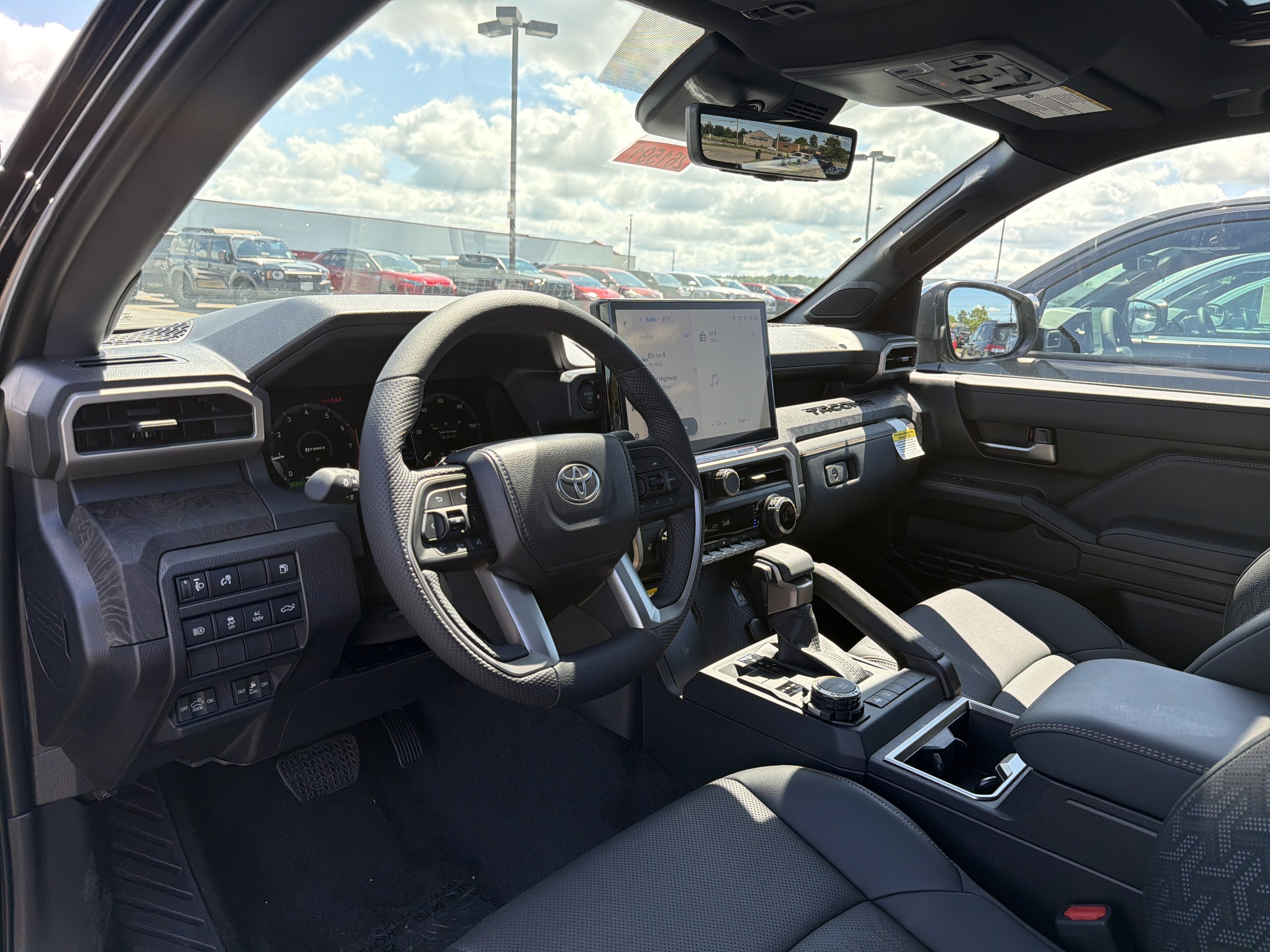 2026 Toyota Tacoma i-FORCE MAX Tacoma Limited