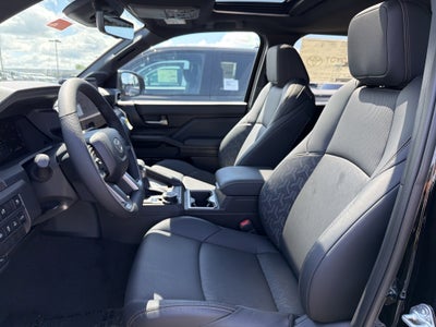 2026 Toyota Tacoma i-FORCE MAX Tacoma Limited