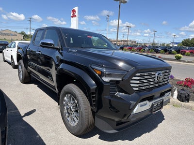 2026 Toyota Tacoma i-FORCE MAX Tacoma Limited