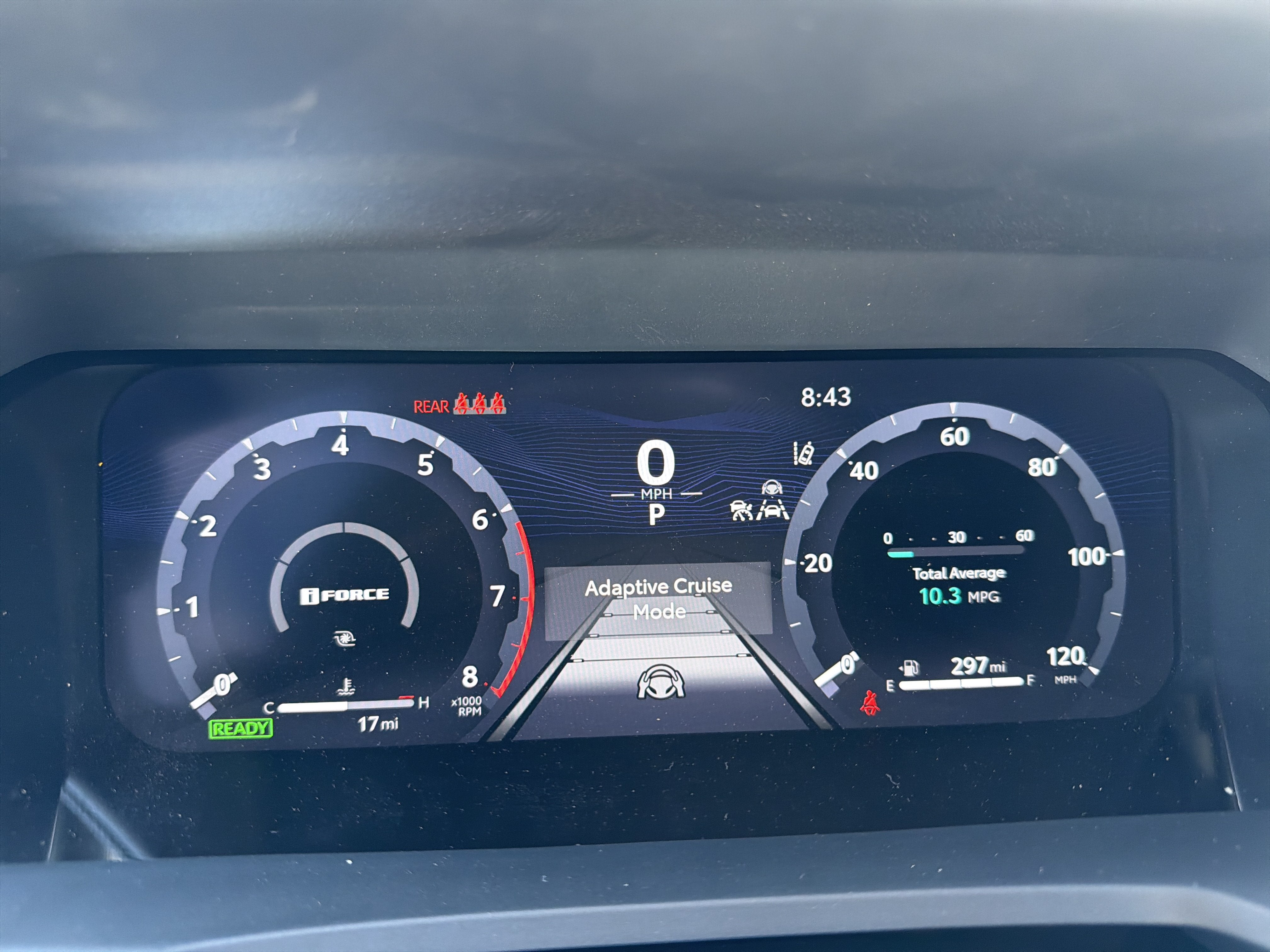 2026 Toyota Tacoma i-FORCE MAX Tacoma Limited