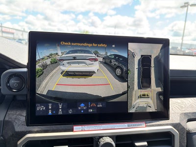 2026 Toyota Tacoma i-FORCE MAX Tacoma Limited