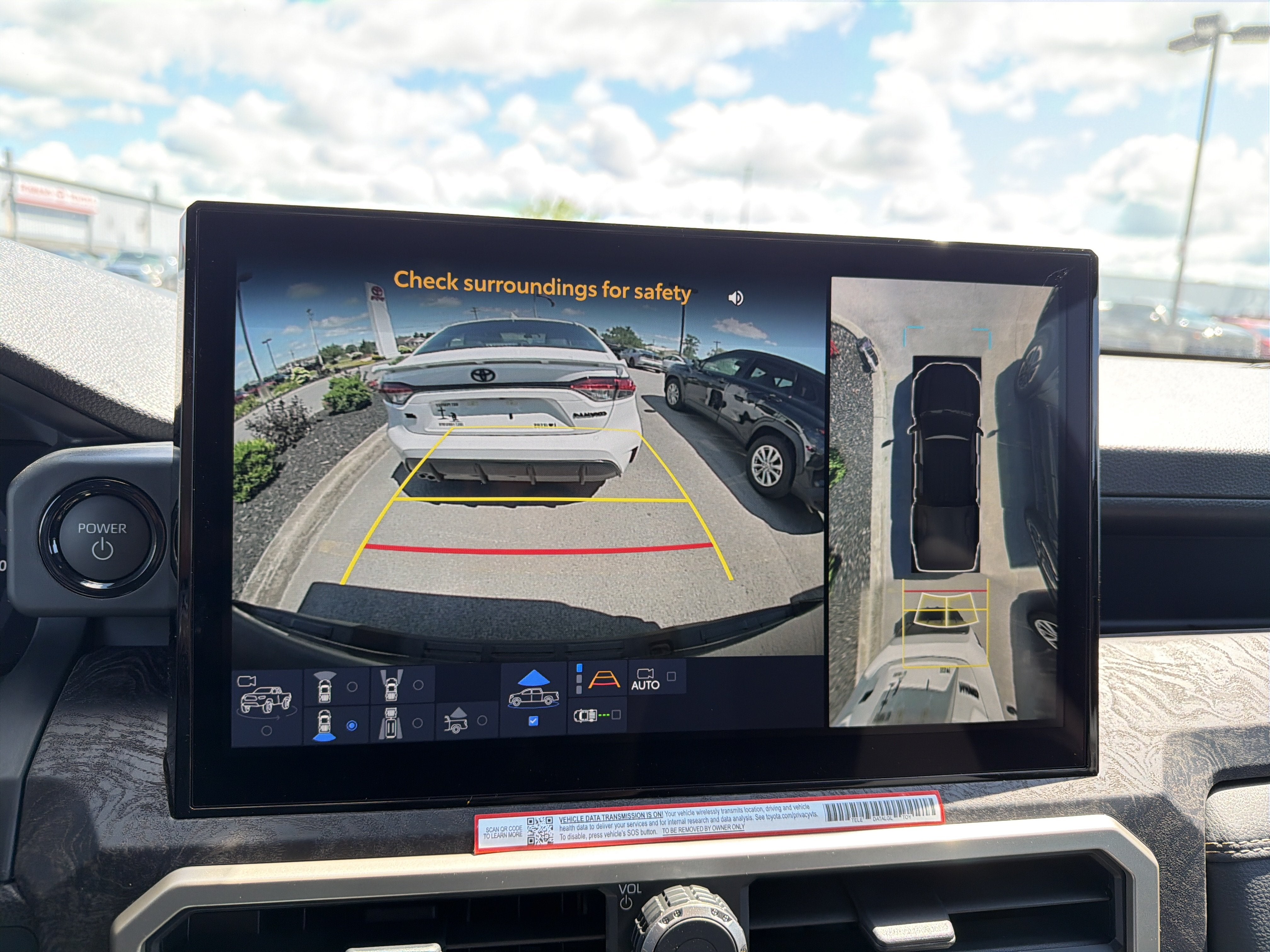 2026 Toyota Tacoma i-FORCE MAX Tacoma Limited