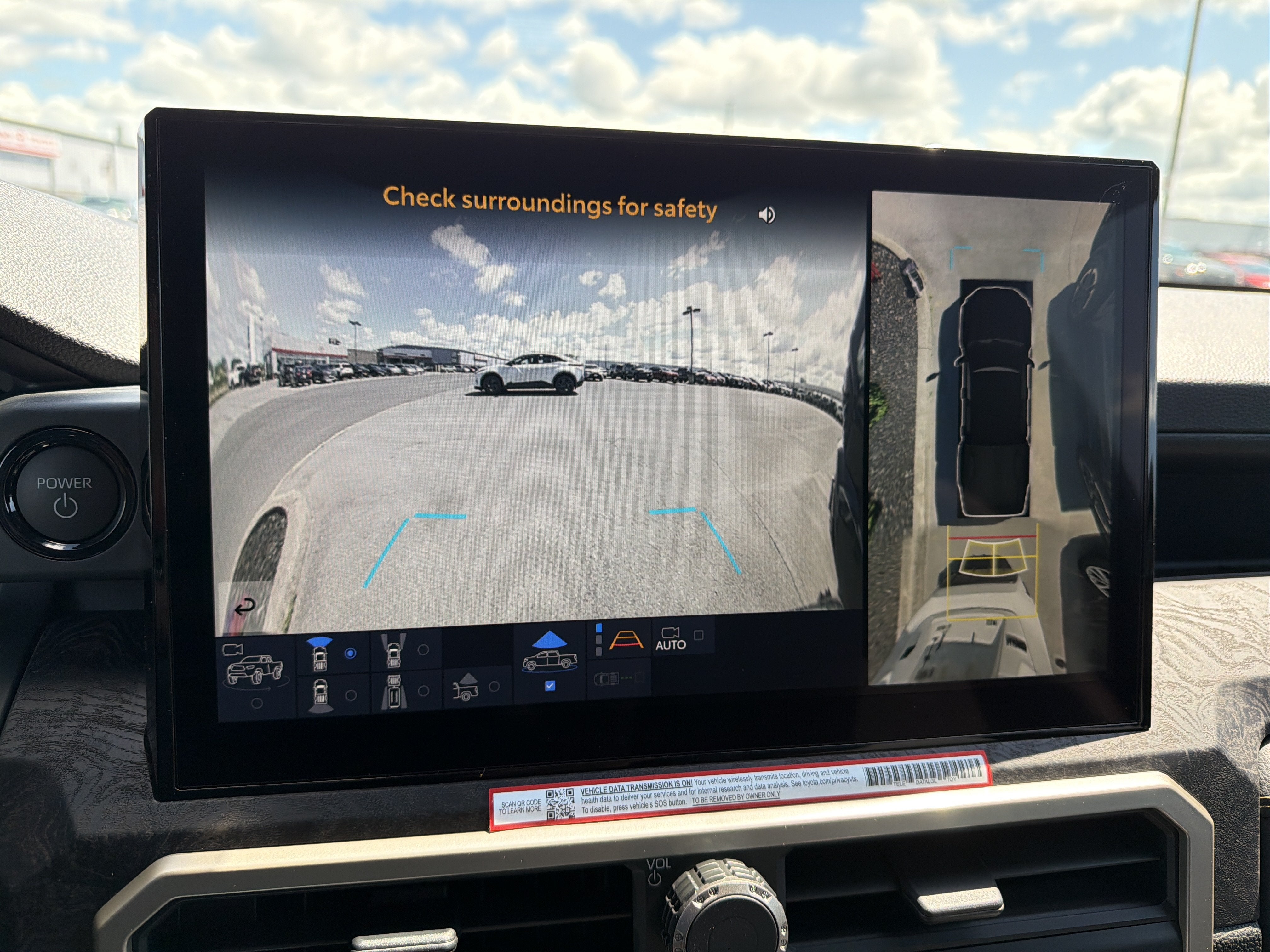 2026 Toyota Tacoma i-FORCE MAX Tacoma Limited
