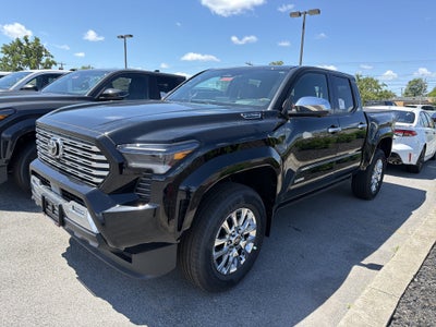 2026 Toyota Tacoma i-FORCE MAX Tacoma Limited