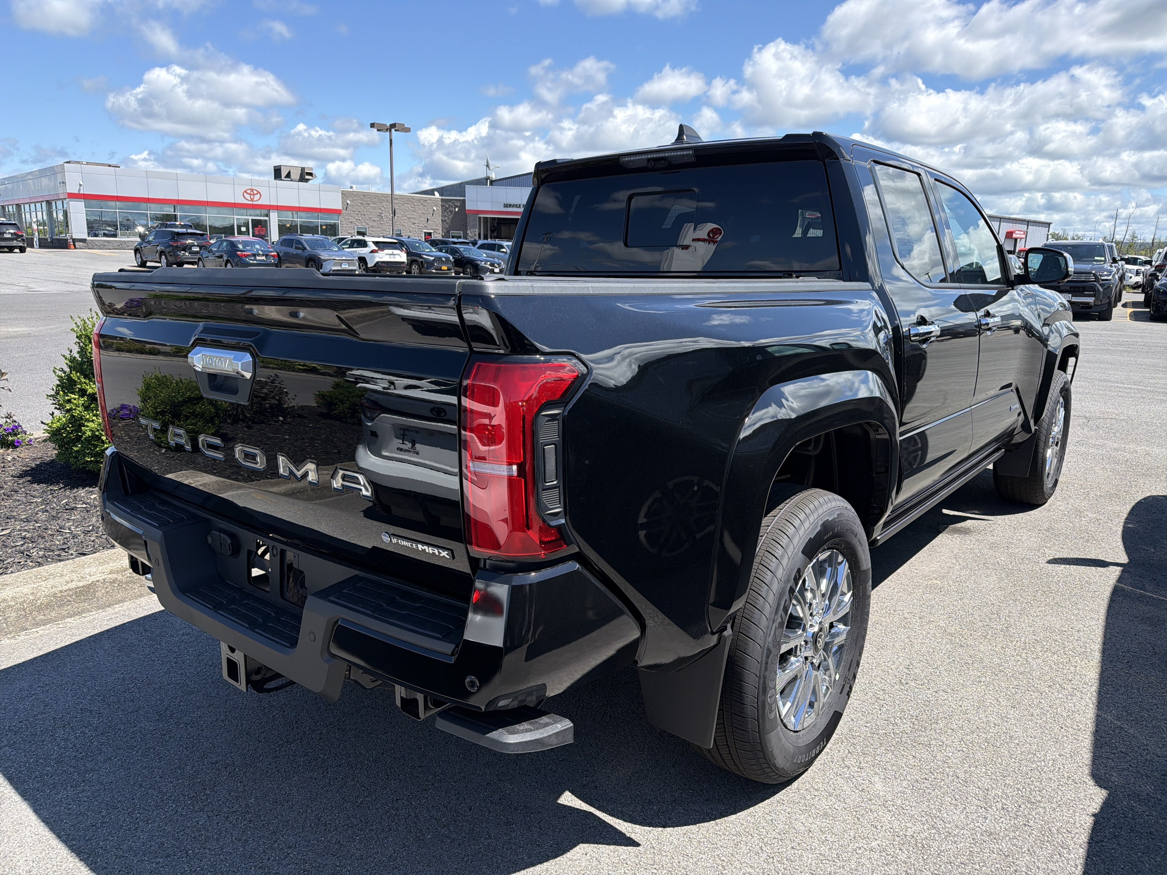 2026 Toyota Tacoma i-FORCE MAX Tacoma Limited
