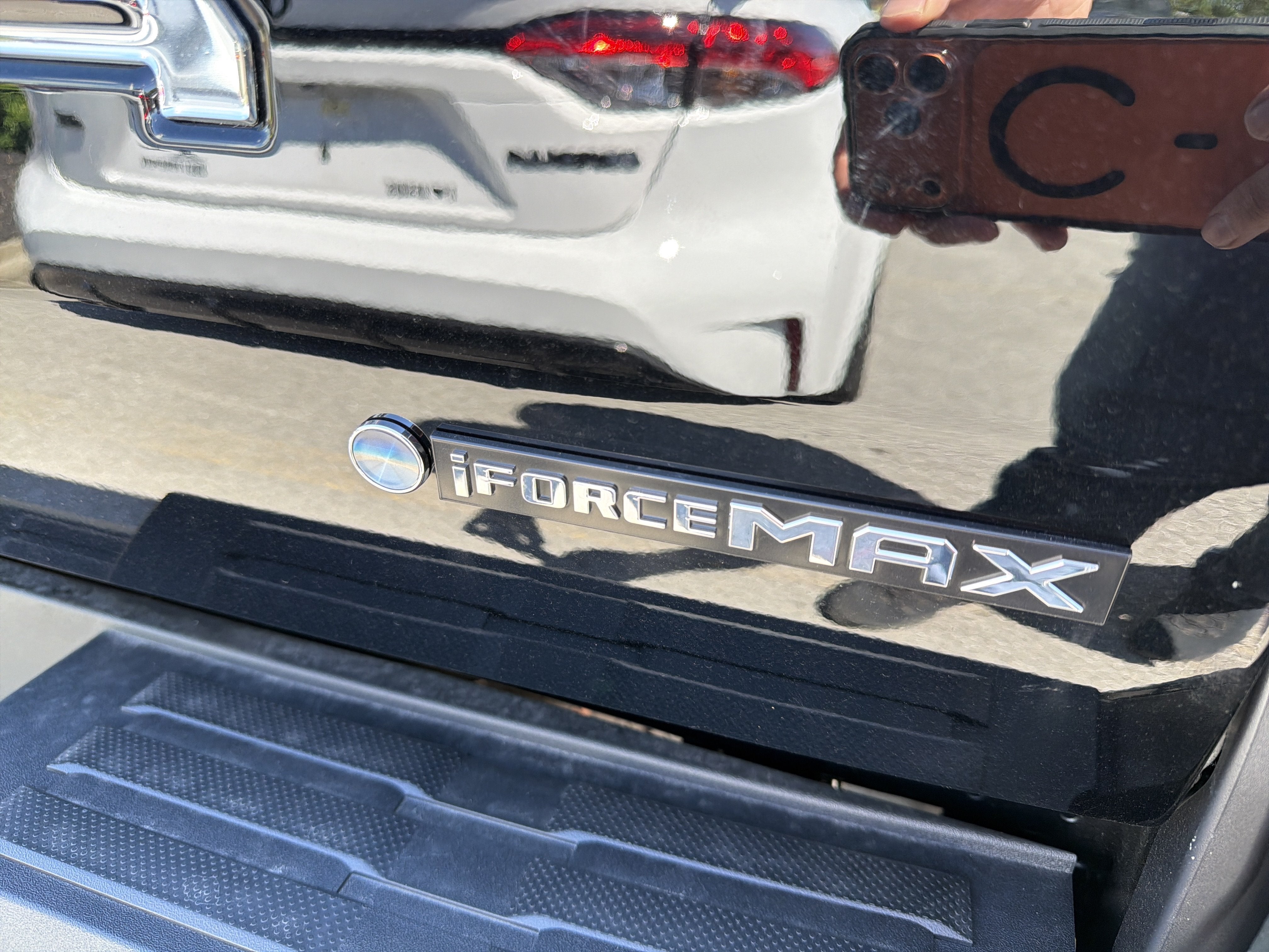 2026 Toyota Tacoma i-FORCE MAX Tacoma Limited