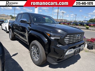 2026 Toyota Tacoma i-FORCE MAX Tacoma Limited