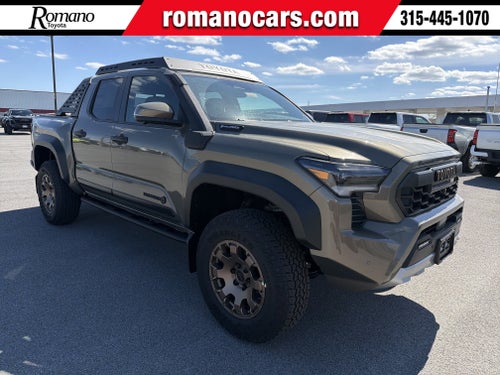 2026 Toyota Tacoma i-FORCE MAX Tacoma Trailhunter