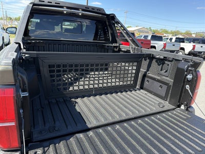 2026 Toyota Tacoma i-FORCE MAX Tacoma Trailhunter