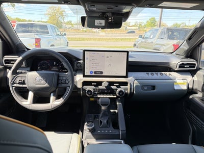 2026 Toyota Tacoma i-FORCE MAX Tacoma Trailhunter