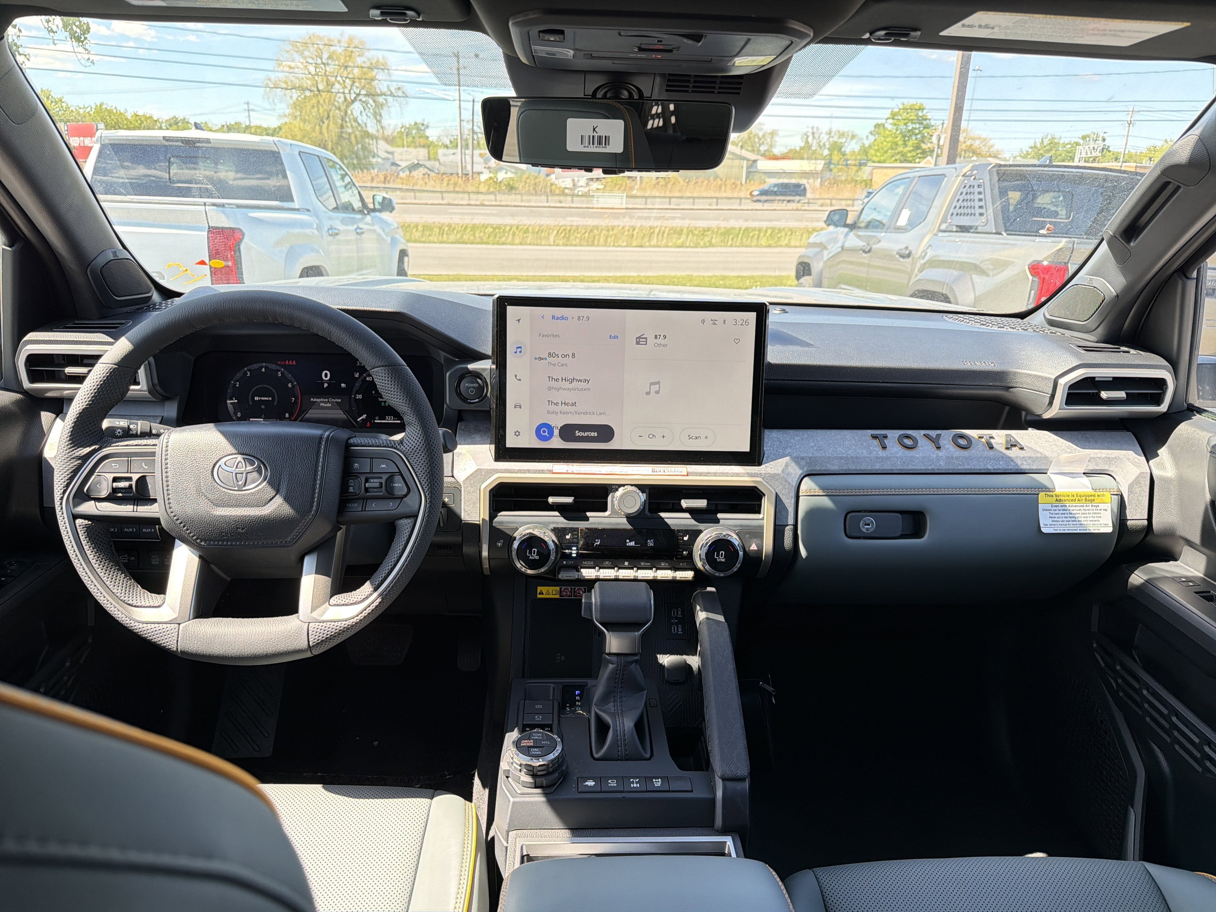 2026 Toyota Tacoma i-FORCE MAX Tacoma Trailhunter