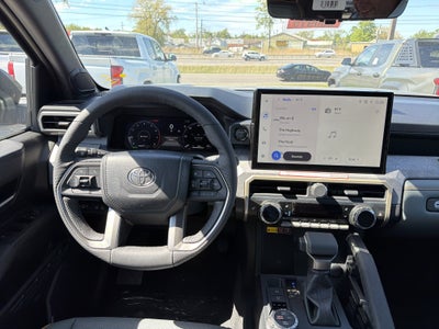 2026 Toyota Tacoma i-FORCE MAX Tacoma Trailhunter