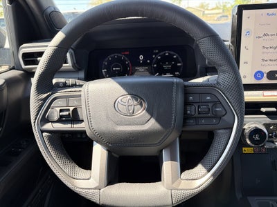 2026 Toyota Tacoma i-FORCE MAX Tacoma Trailhunter