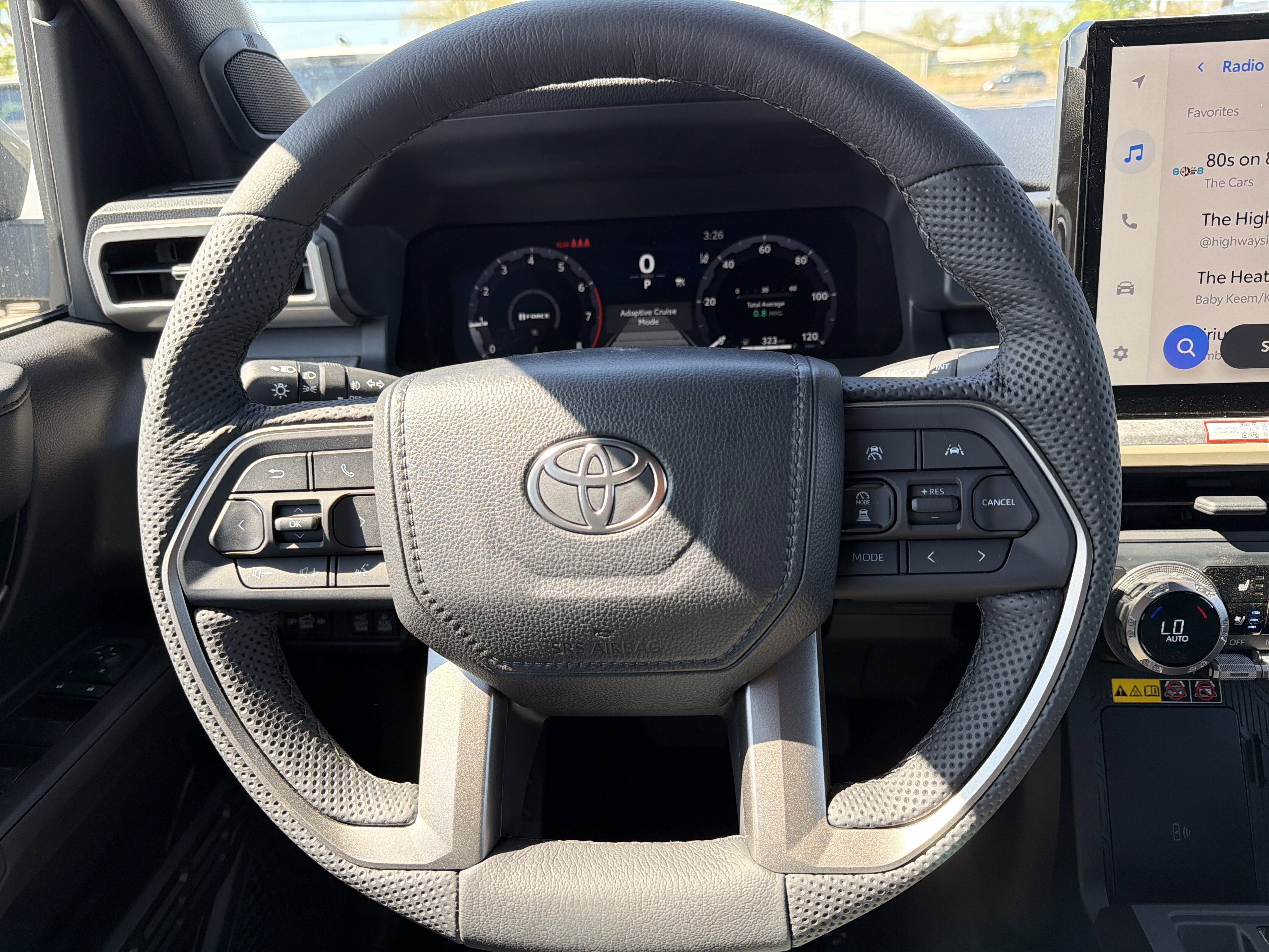 2026 Toyota Tacoma i-FORCE MAX Tacoma Trailhunter