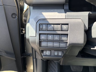 2026 Toyota Tacoma i-FORCE MAX Tacoma Trailhunter
