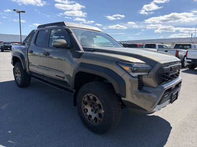 2026 Toyota Tacoma i-FORCE MAX Tacoma Trailhunter