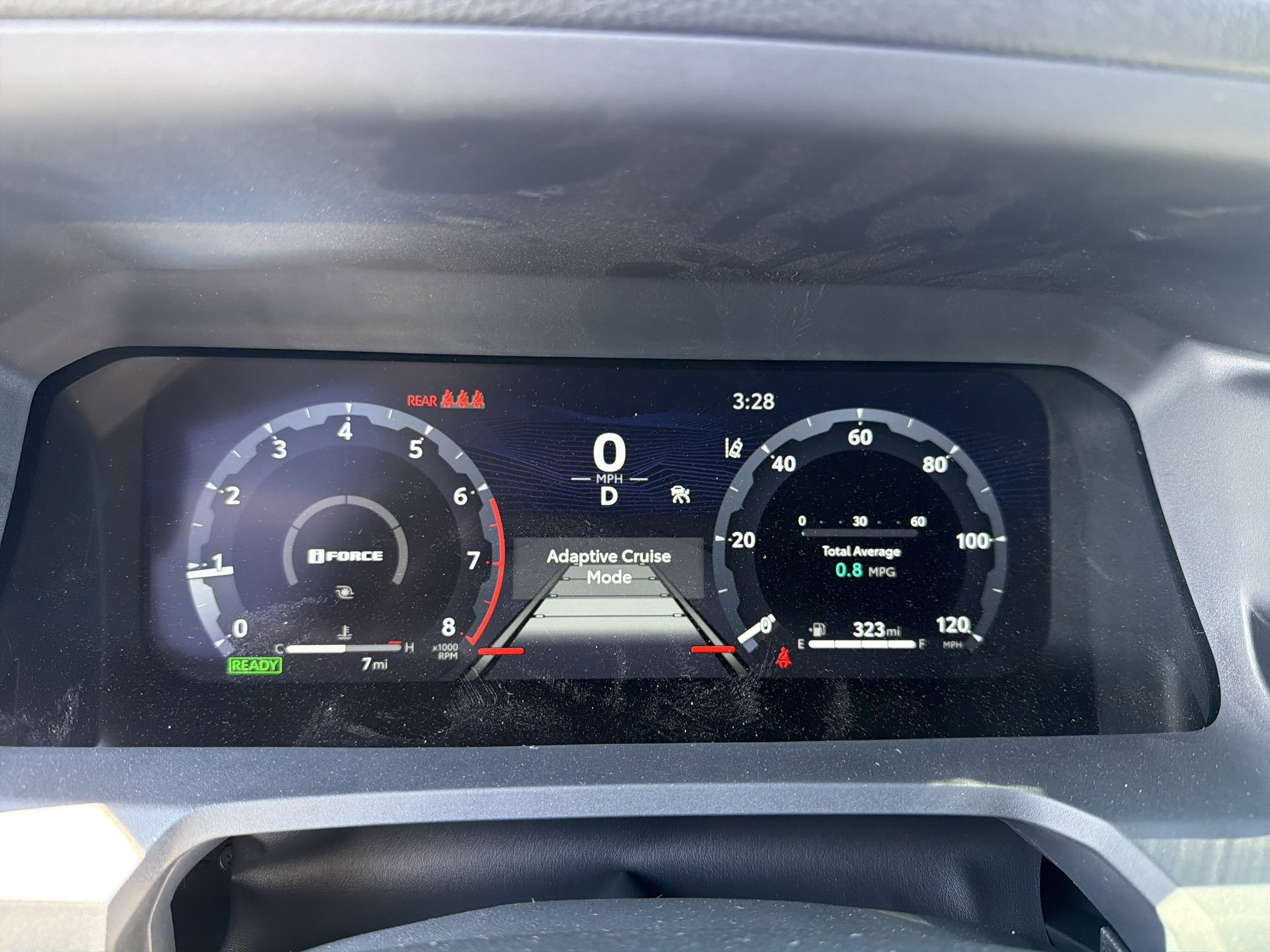 2026 Toyota Tacoma i-FORCE MAX Tacoma Trailhunter