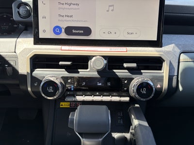 2026 Toyota Tacoma i-FORCE MAX Tacoma Trailhunter