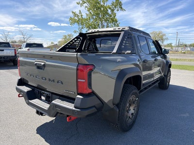 2026 Toyota Tacoma i-FORCE MAX Tacoma Trailhunter