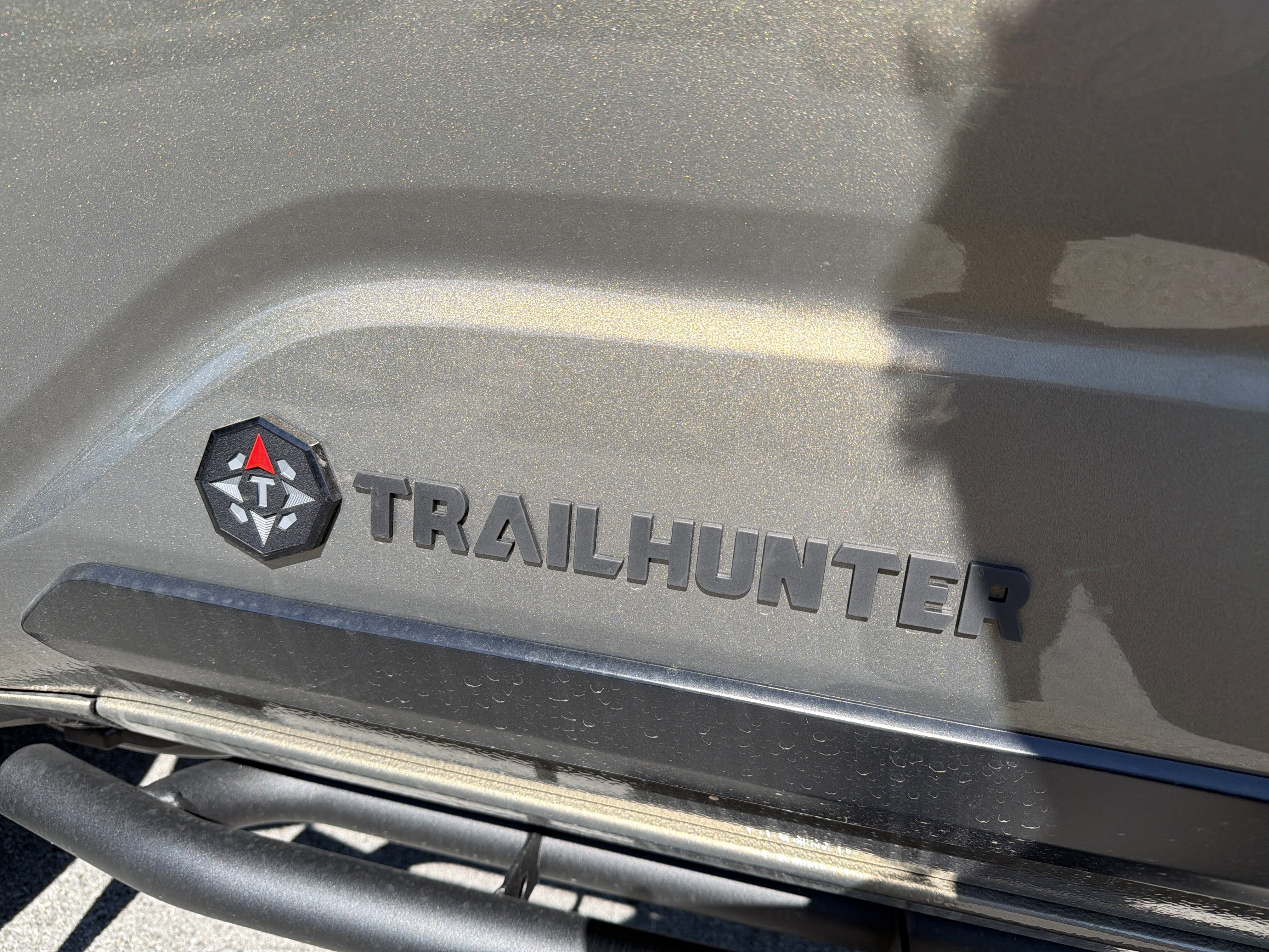 2026 Toyota Tacoma i-FORCE MAX Tacoma Trailhunter
