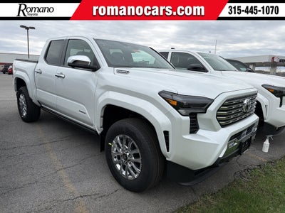 2026 Toyota Tacoma i-FORCE MAX Tacoma Limited