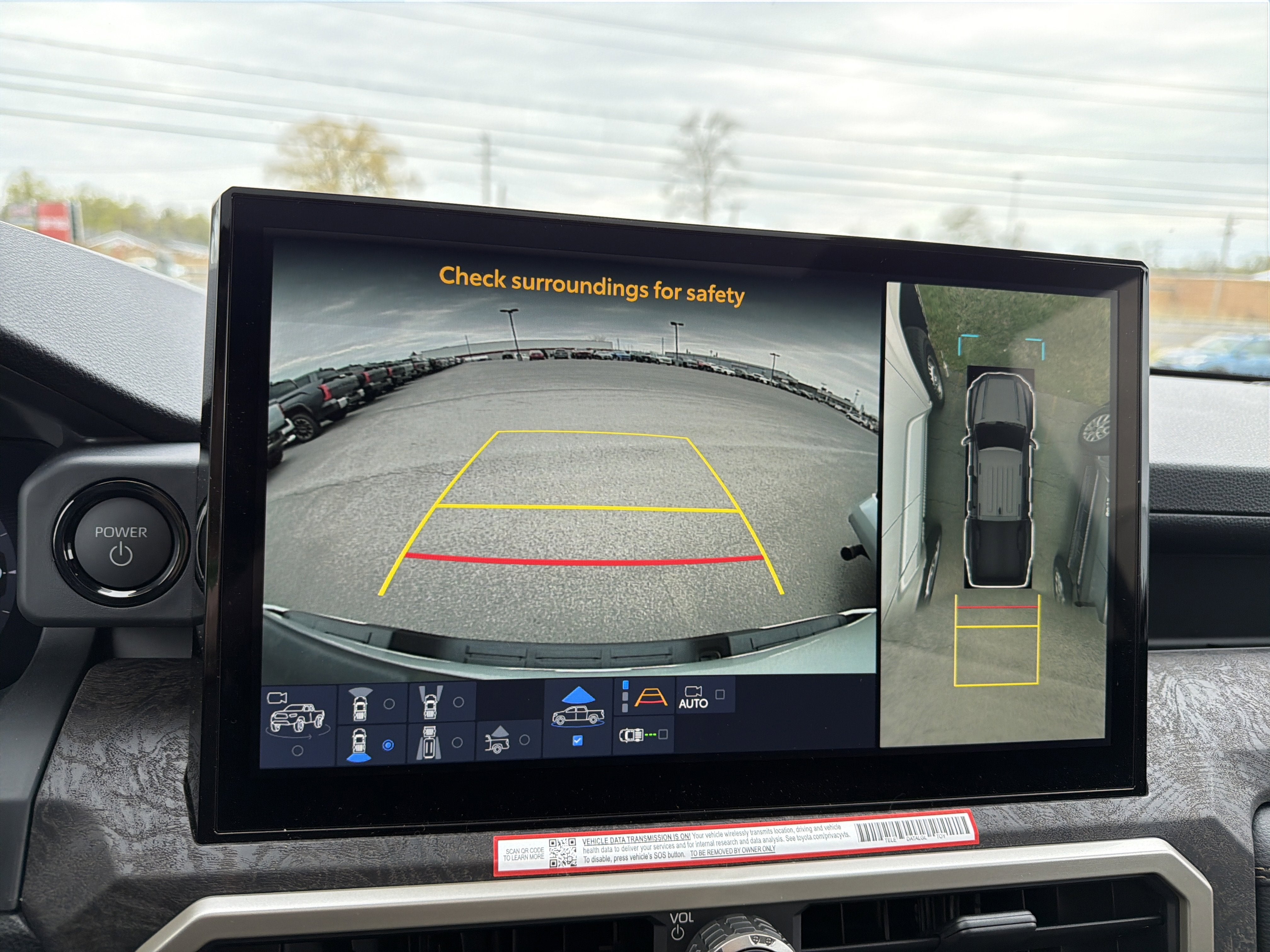 2026 Toyota Tacoma i-FORCE MAX Tacoma Limited