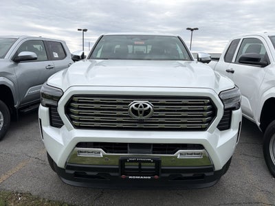 2026 Toyota Tacoma i-FORCE MAX Tacoma Limited