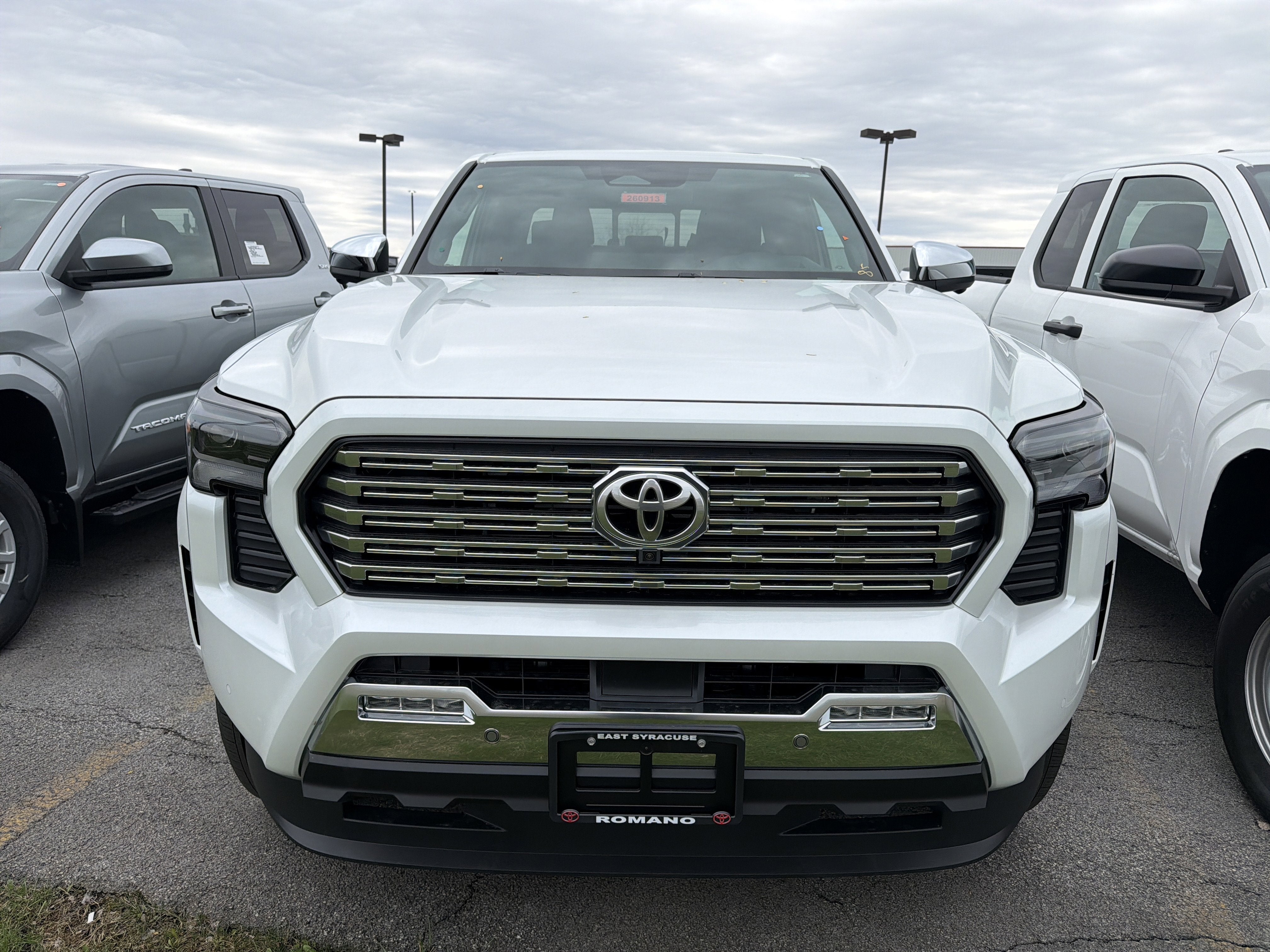 2026 Toyota Tacoma i-FORCE MAX Tacoma Limited